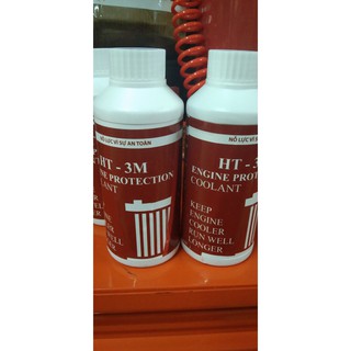 Nước làm mát động cơ HT3M(zero)