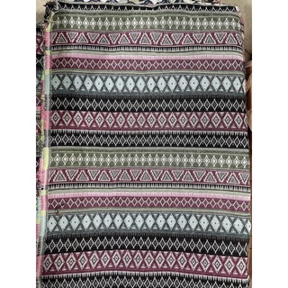 Thảm thổ cẩm vintage 1,5x2m