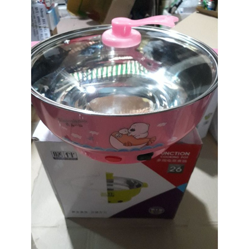 NỒI LẨU ĐIỆN LIỀN 26CM