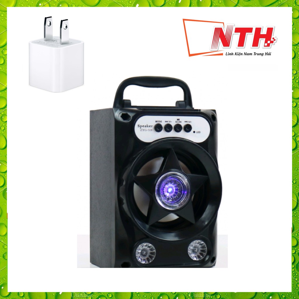 GIÁ RẺ - [TẶNG KÈM CỐC SẠC] LOA GỖ BLUETOOTH