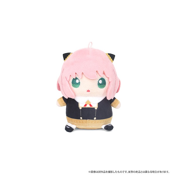 SpyxFamily đồ bông noru/ mamemeito