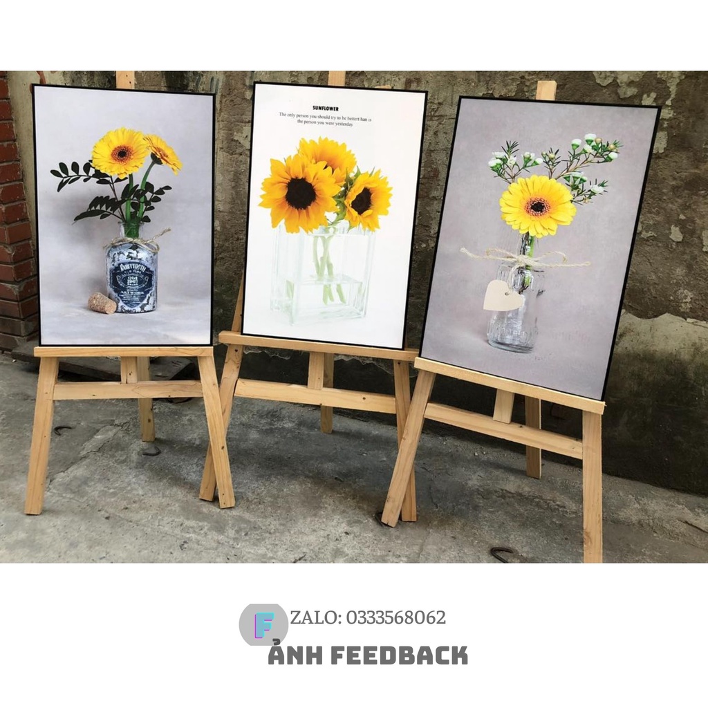Tranh Treo Tường Canvas,Bộ 3 tranh decor phòng KHÁCH,phòng NGỦ,Cầu thang đẹp, giá rẻ ⚡FREE SHIP⚡thêm