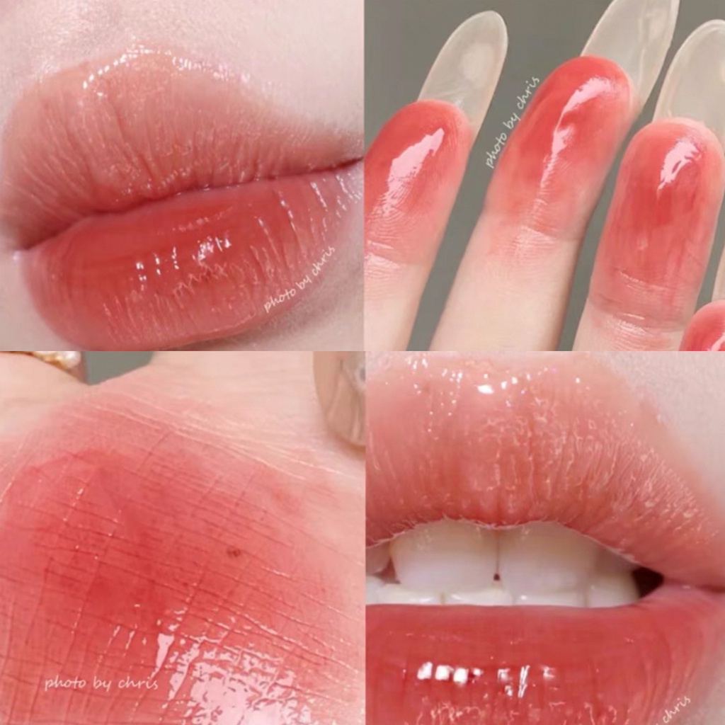 Son Môi Cappuvini Dưỡng Ẩm Chống Thấm Nước Không Dính Cốc Không Phai Màu Không Dính Cốc Khi Uống Nước