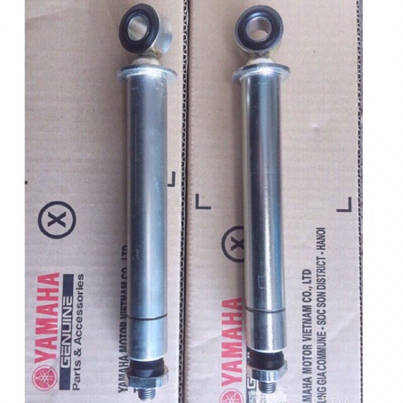 Ty giảm xóc sau Mio chính hãng , ty phuộc sau Luvias