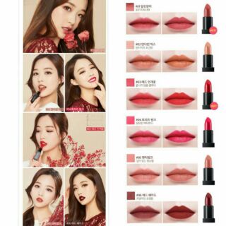 Son Lì Secret Key Fitting Forever Lipstick (3.5g)