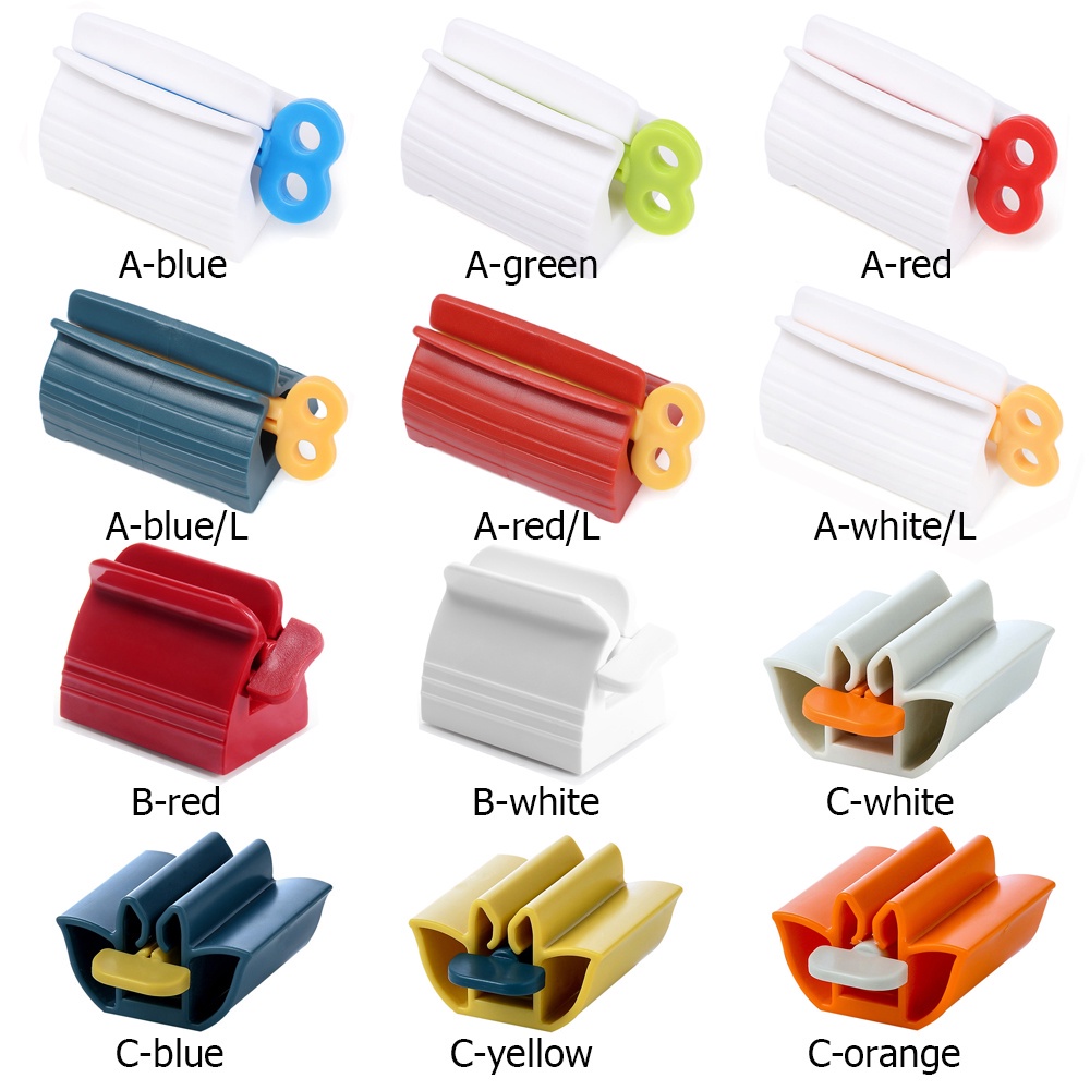 CONOPERY Giá Đỡ Bàn Chải Đánh Răng Bằng Nhựa Có Thể Tái Sử Dụng