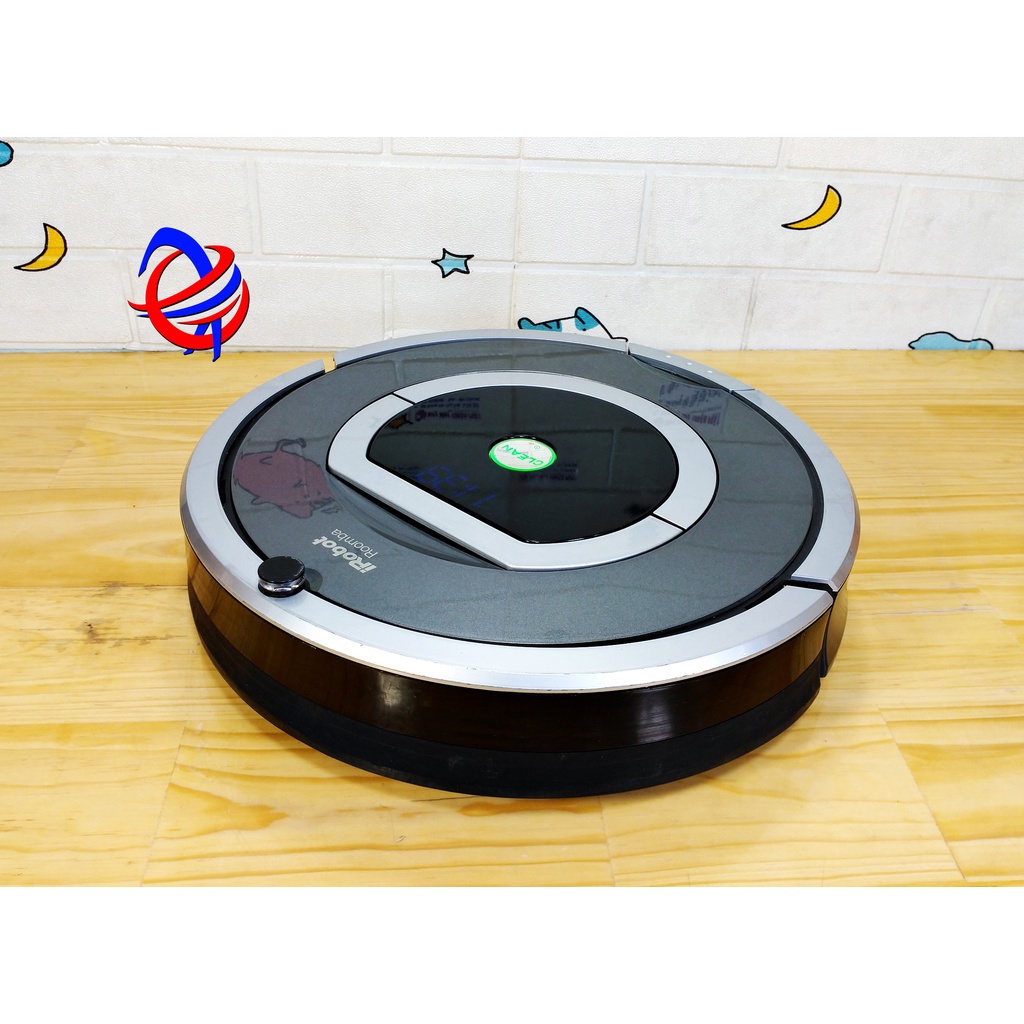 Robot Quét nhà Hút Bụi IRoBot RooBa Seri 7, Nội Địa Nhật .