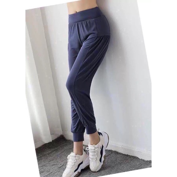 QUẦN JOGGER TẬP YOGA GYM Q17