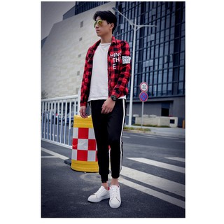 GN0007 Giày sneaker thể thao nam