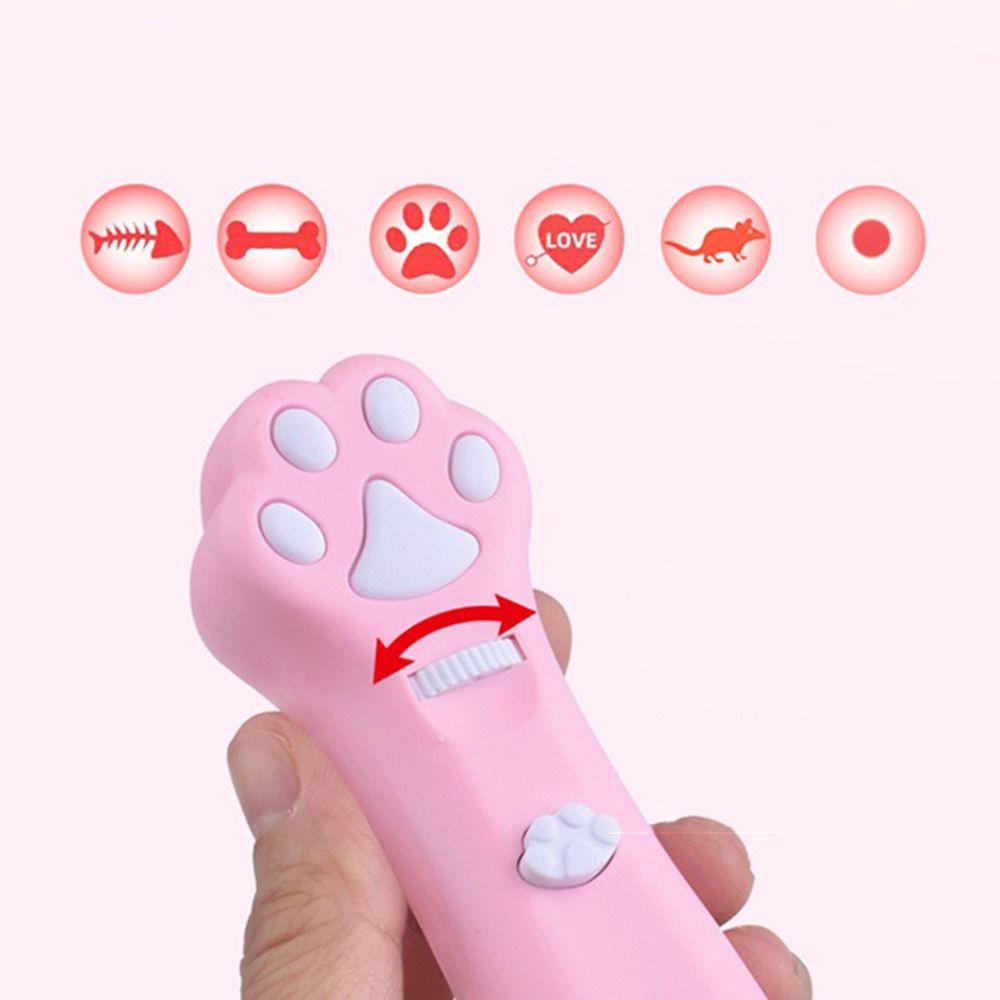 Bút Chiếu Tia Hồng Ngoại Đồ Chơi Cho Mèo