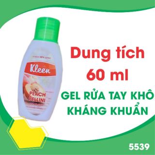 Gel rửa tay khô kleen