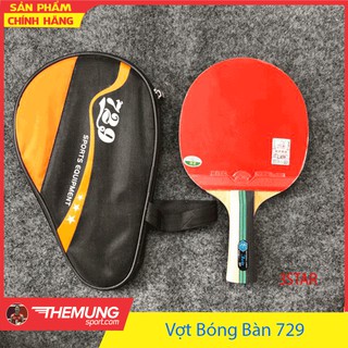 Vợt Bóng Bàn 729 3 Star