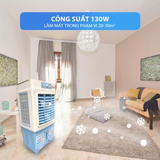 QUẠT ĐIỀU HÒA DAICHI KS-3800C