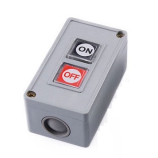 Nút Nhấn Nhả TPB-2 250VAC 3A ON OFF (Tắt/Bật)