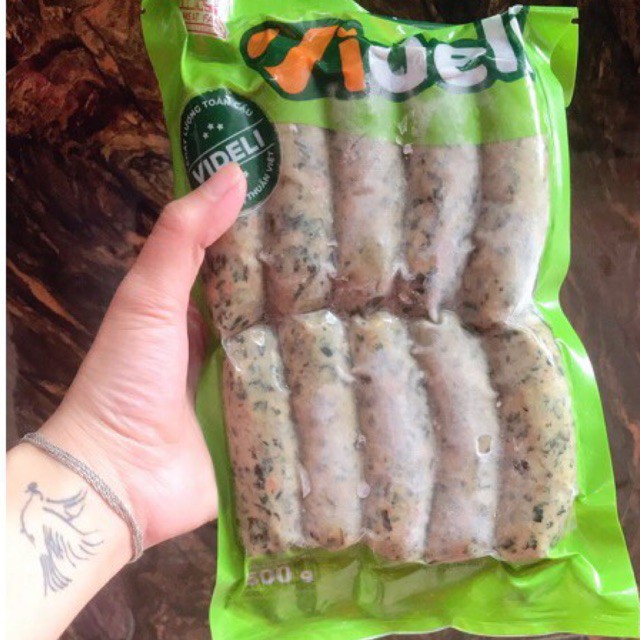 DỒI SỤN VIDELI CỰC NGON