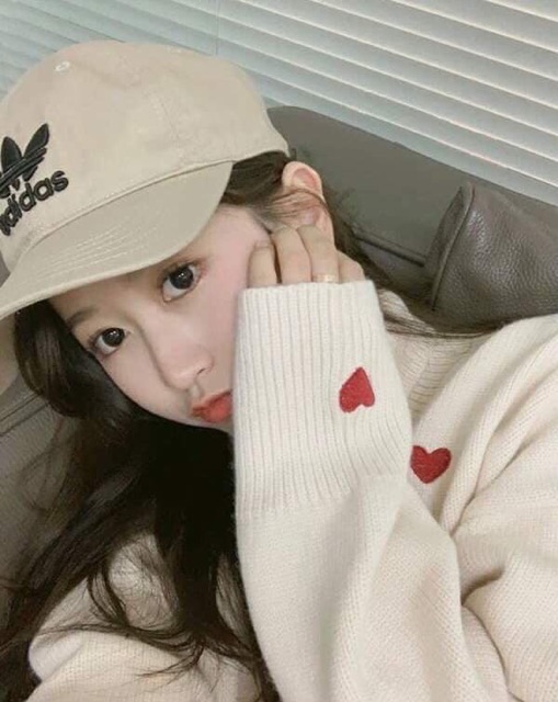 [HÀNG SẴN ] ÁO LEN THÊU TIM CAO CỔ LÔNG CỪU CAO CẤP 3 MÀU ĐỎ ,TRẮNG ,ĐEN | BigBuy360 - bigbuy360.vn