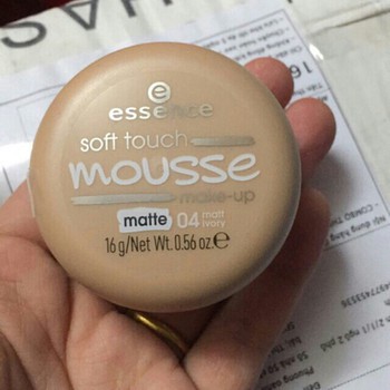 Phấn tươi Essence Mousse xách tay Đức mẫu mới