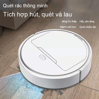 Phòng Robot hút bụi quét nhà sạc hoàn toàn tự động giảm