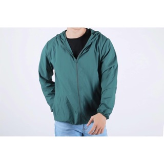 Áo khoác gió cho nam hiệu muji