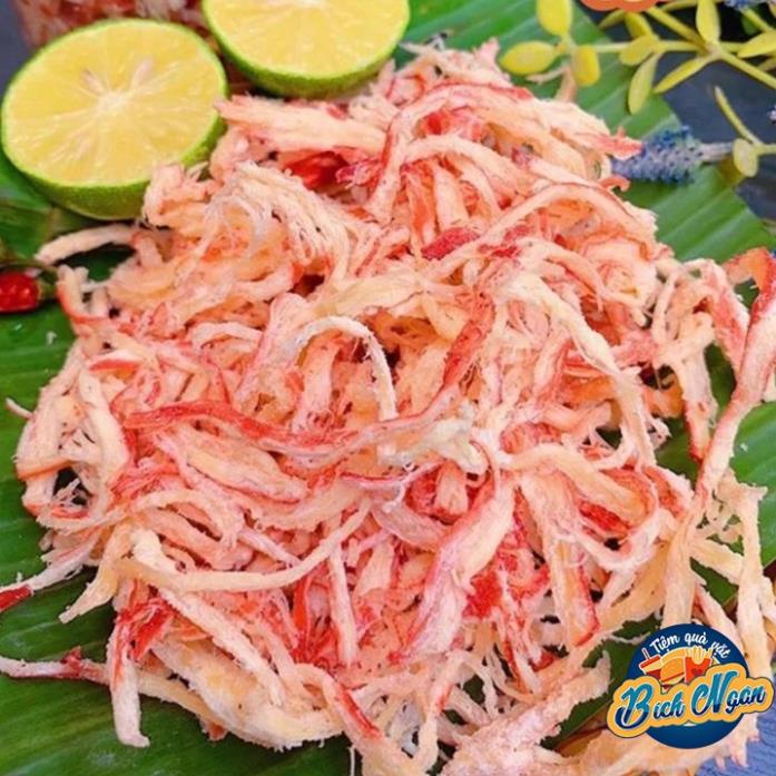 Mực Hấp Cốt Dừa Hộp 250Gr Loại 1 Siêu Ngon Kèm Tương Ớt | BigBuy360 - bigbuy360.vn