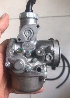 Bình xăng con: Future 125 trái 21