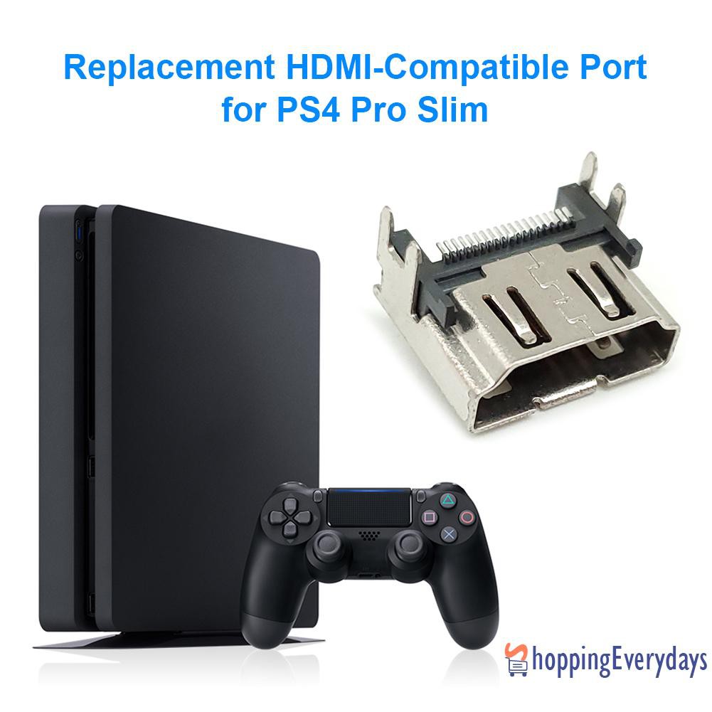 Cổng Kết Nối Hdmi Cho Ps4 Pro Slim