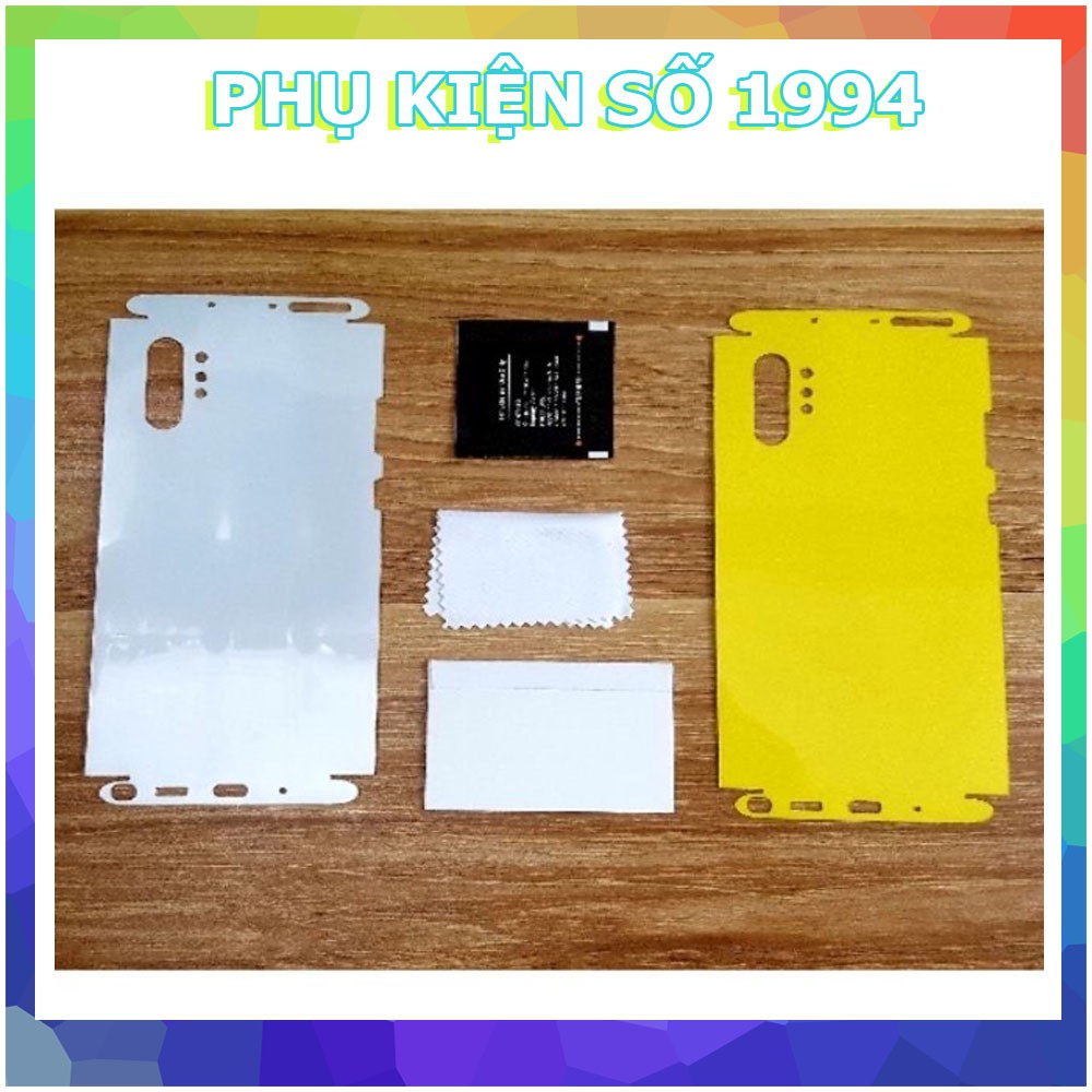 DÁN DẺO PPF FULL VIỀN 4 LỚP DÀNH CHO SAMSUNG full đời máy CHẤT LIỆU NHÁM VÀ BÓNG CHỐNG VA ĐẬP