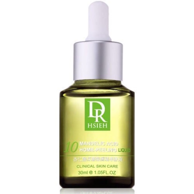 Serum tái tạo da Dr.Hsieh Mandelic acid 10%