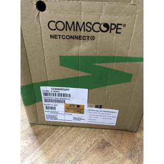 Cáp mạng cat6 Amp CommScope chính hãng P/N (1427254-6 ) giá bao vat
