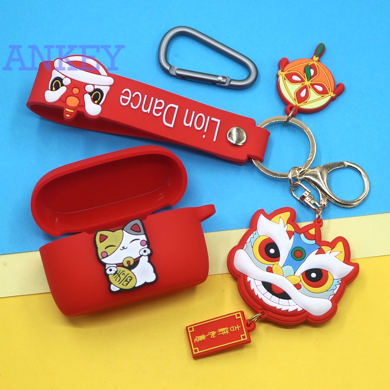 Jabra Elite Active 75T / Elite 85T / 65T Vỏ Bảo Vệ Hộp Sạc Tai Nghe Bluetooth Jabra Elite Active 75t