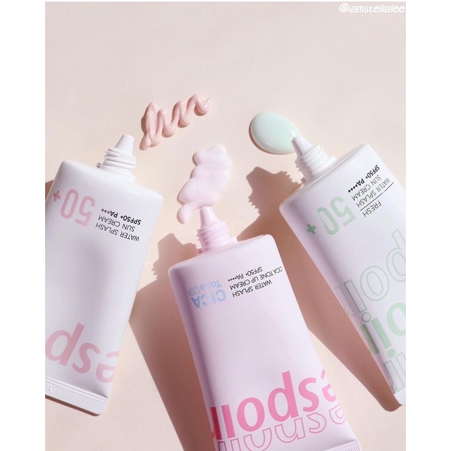 Kem Chống Nắng Espoir Water Splash Sun Cream