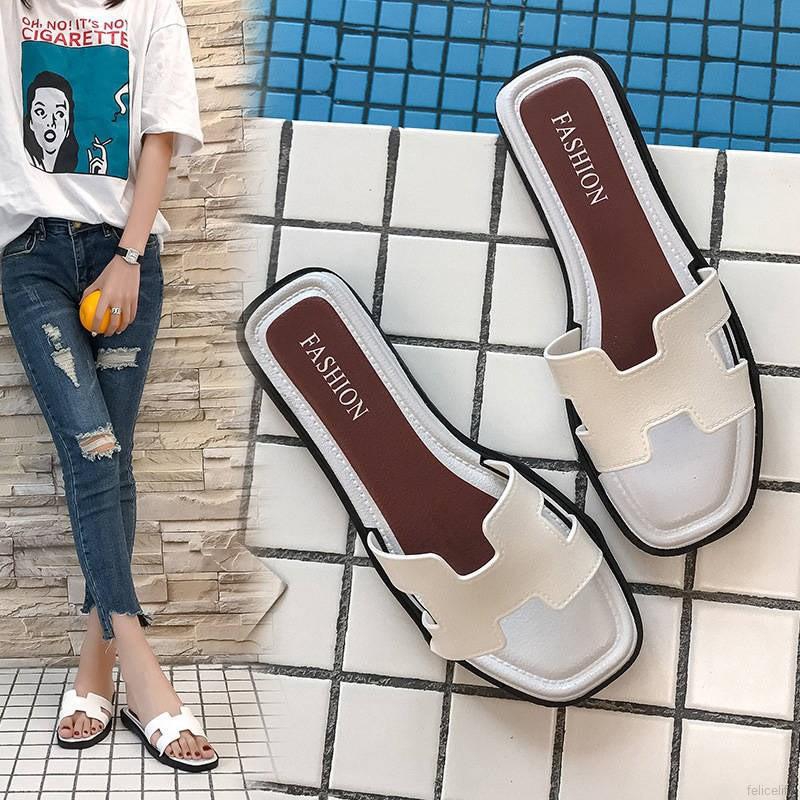 Dép đi trong nhà thiết kế chống trượt cho nữ