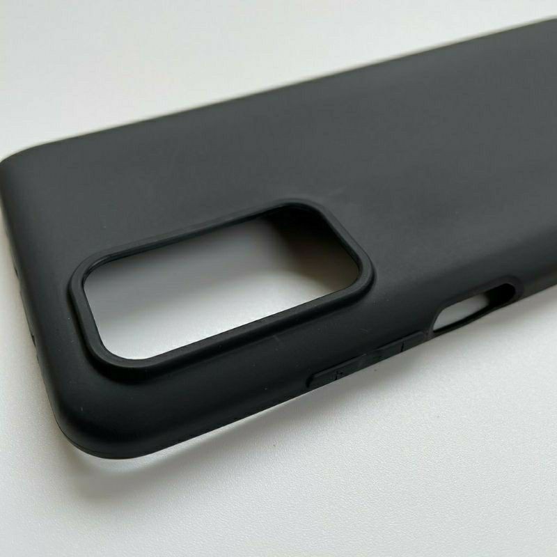 Ốp Lưng TPU Silicon Xiaomi Mi 10C / Mi 10T / Mi 10T / 9A / 9C lite Dẻo Đen Toàn bộ Case Chống Va Đập chống Ố SIÊU BỀN
