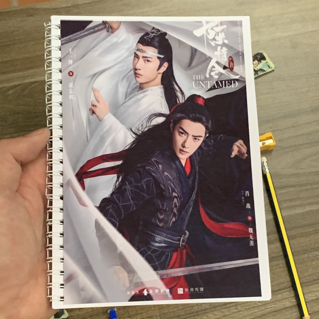 Album Ảnh Bác Quân Nhất Tiêu Siêu Đẹp 2021 - QUÀ TẶNG C-POP | BigBuy360 - bigbuy360.vn