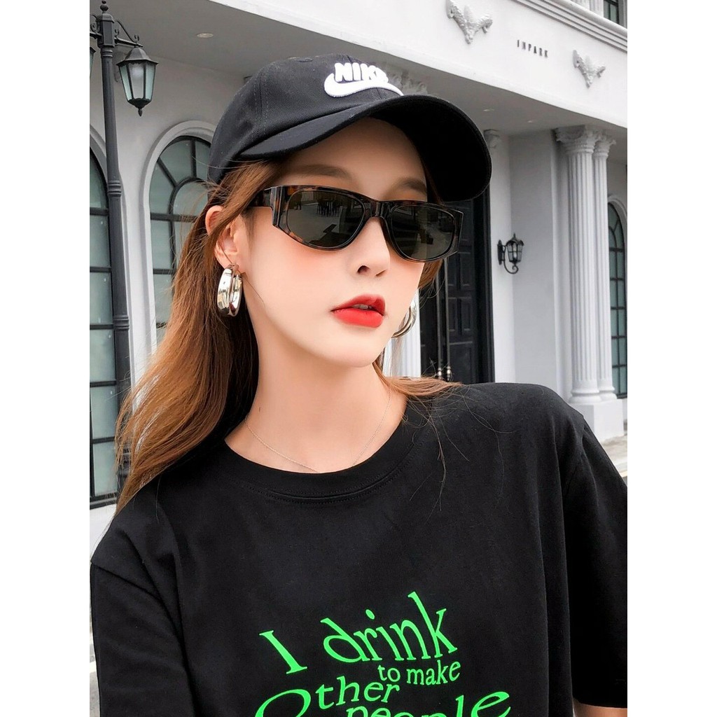 Kính mát nam nữ Emilie eyewear chất liệu nhựa dẻo mắt chống UV400