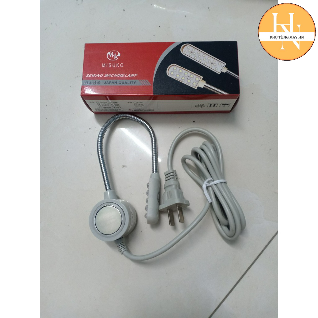 ĐÈN LED GẮN MÁY MAY CẦN 20 BÓNG , 10 BÓNG HÀNG ĐẸP