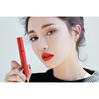 Son kem 3ce lip tint màu child like đỏ cam 