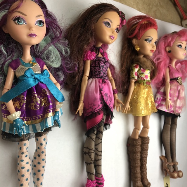 EAH - Búp bê ever after high chính hãng