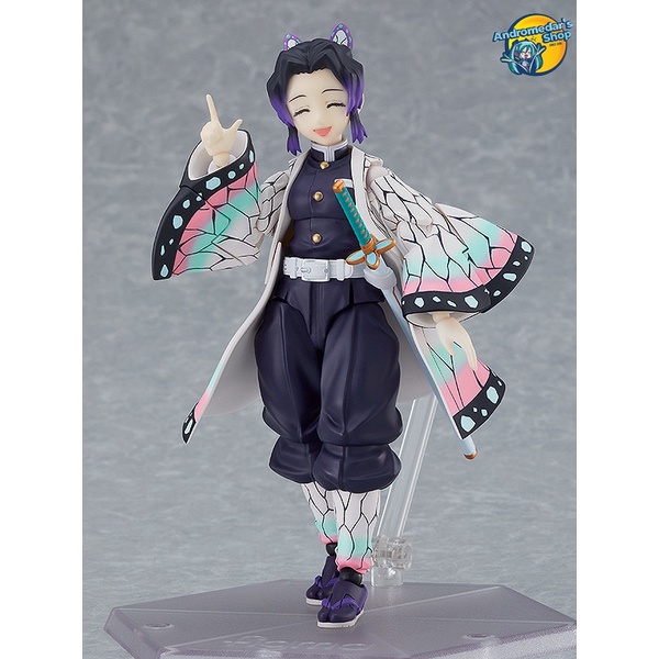 Mô hình nhân vật Kimetsu no Yaiba figma 575 Shinobu Kocho Action Figure