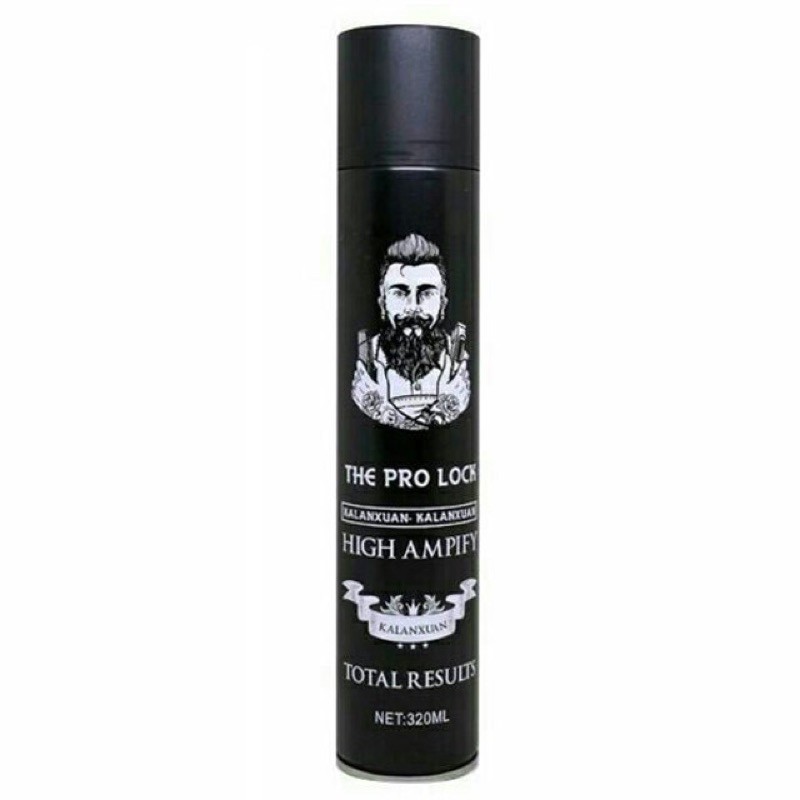 [Giá Rẻ] Gôm Xịt Tóc The Pro Lock Chính Hãng