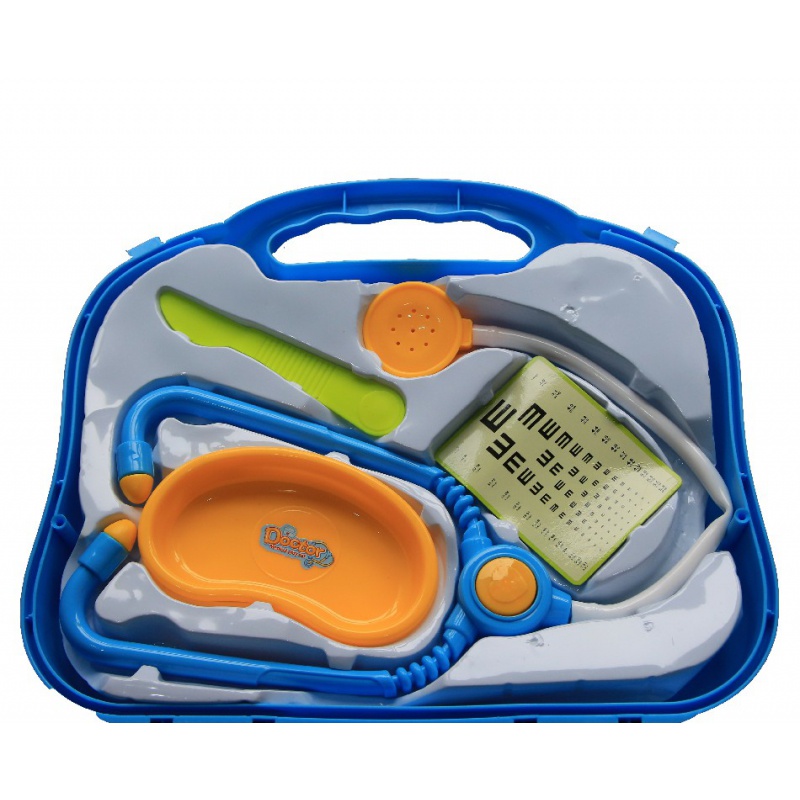 Hộp đồ chơi bác sĩ Toyshouse