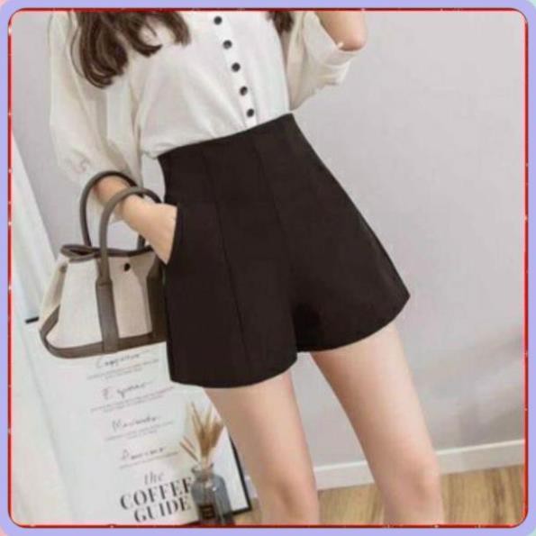 Quần Short Chữ A Quần Sóc Đùi Nữ Chất Vitex mềm mịn dày dặn, tôn dáng dễ kết hợp đồ  [ Hàng Cao Cấp ] | BigBuy360 - bigbuy360.vn