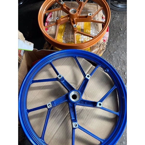 Mâm Raider hãng zin suzuki