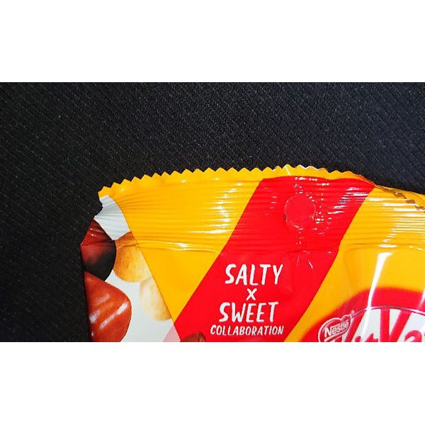 Bánh KitKat Snax Salty & Sweet gói 39.5gr