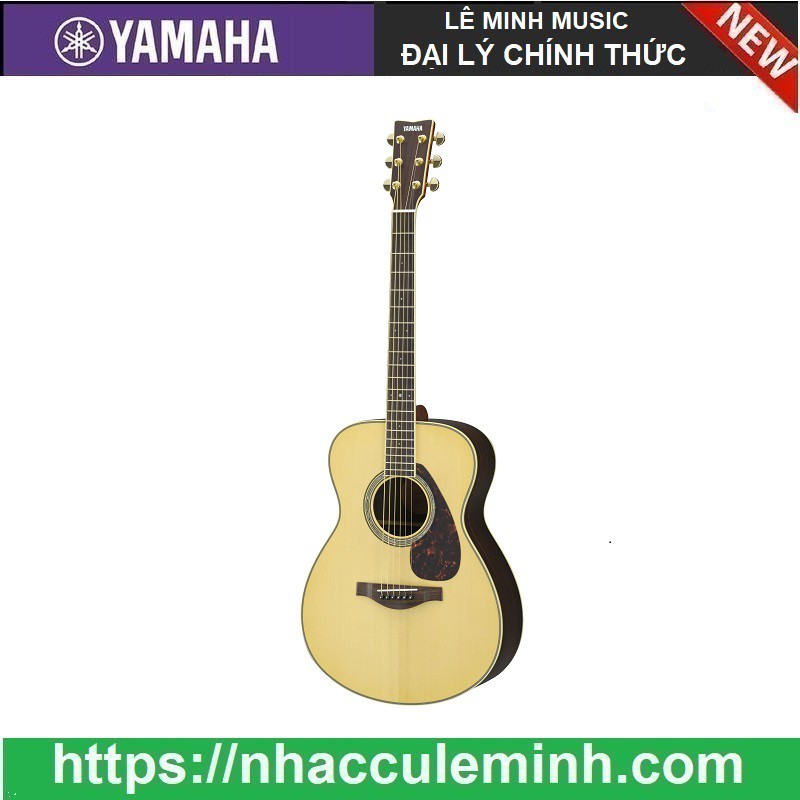 Đàn Guiatr Acoustic LS6//ARE