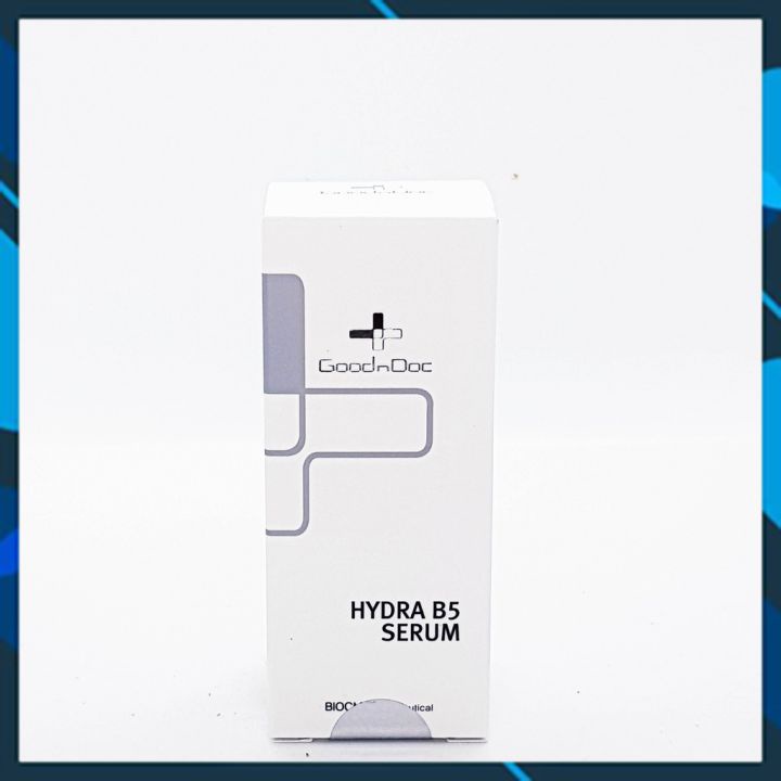 [Hàng Nhập Khẩu] Tinh Chất , Serum dưỡng ẩm, sáng da GOODnDOC HYDRA B5 + C 30ml 5.0 White Store | BigBuy360 - bigbuy360.vn
