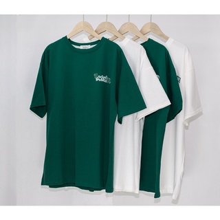 Áo thun nữ kaiding form rộng cho cả nam nữ, áo thun unisex dáng rộng