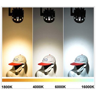 Đèn led rọi ray COB 20W - MD66