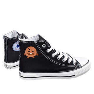 Giày Sneaker Cao Cổ BT21 item 1