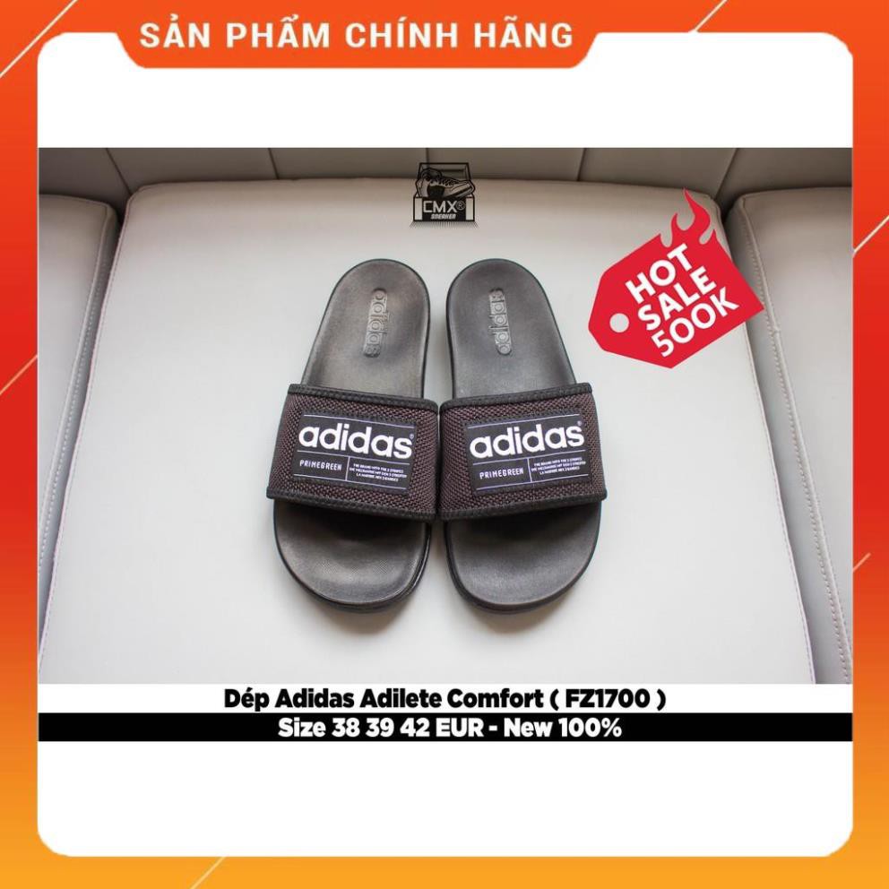Dép Adidas Adilete Comfort ( FZ1700 ) - REAL AUTHETIC 100% -NH9